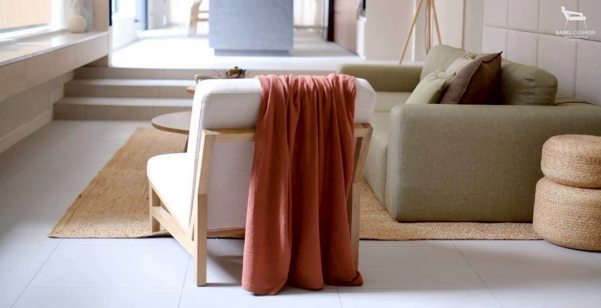BABEL CUSHION